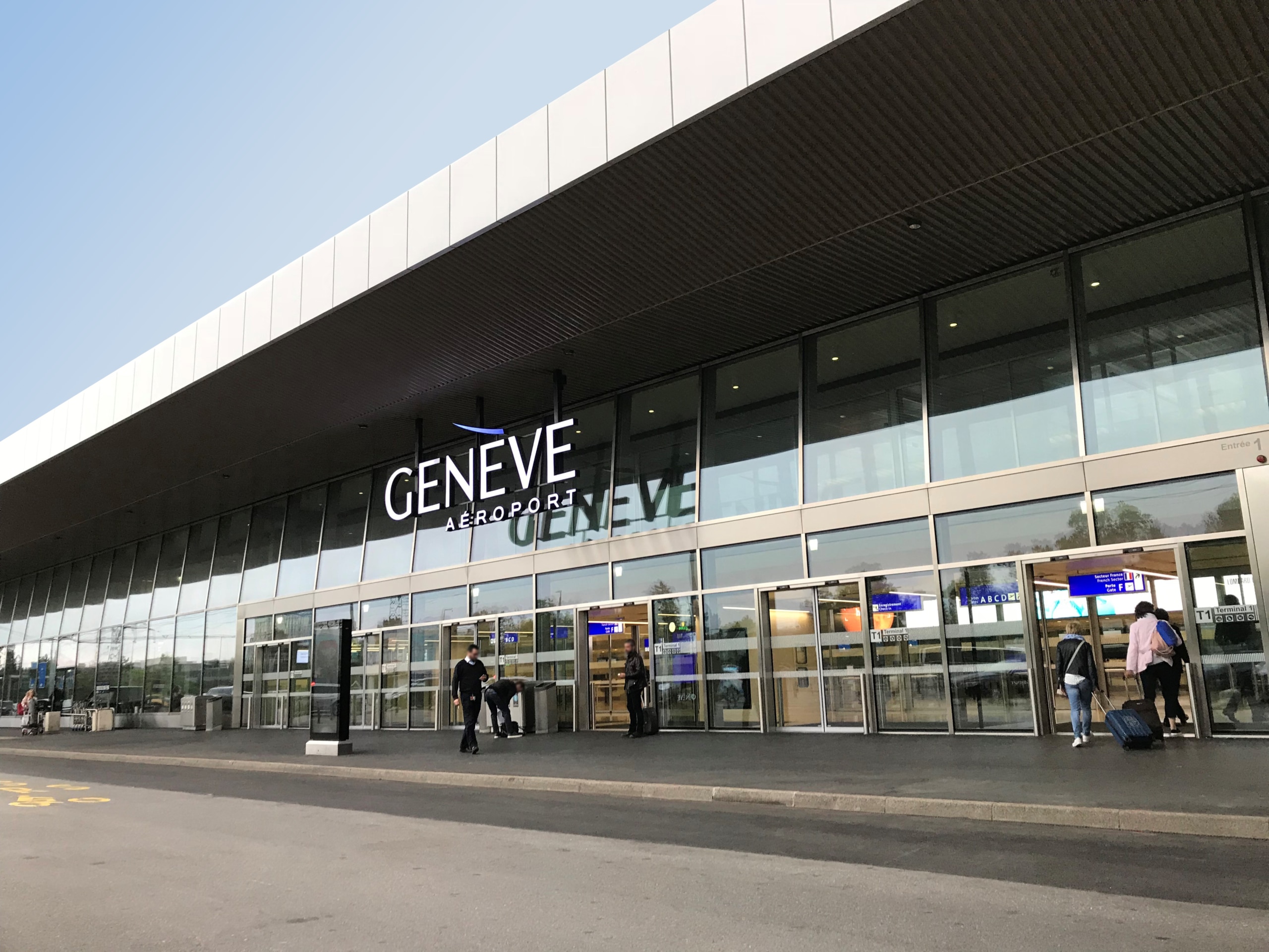 aéroport